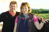 Bernd Strack & Astrid Völker, Greiffenberg